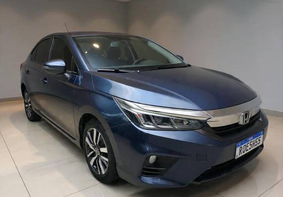 HONDA CITY 1.5 i-VTEC FLEX EXL CVT